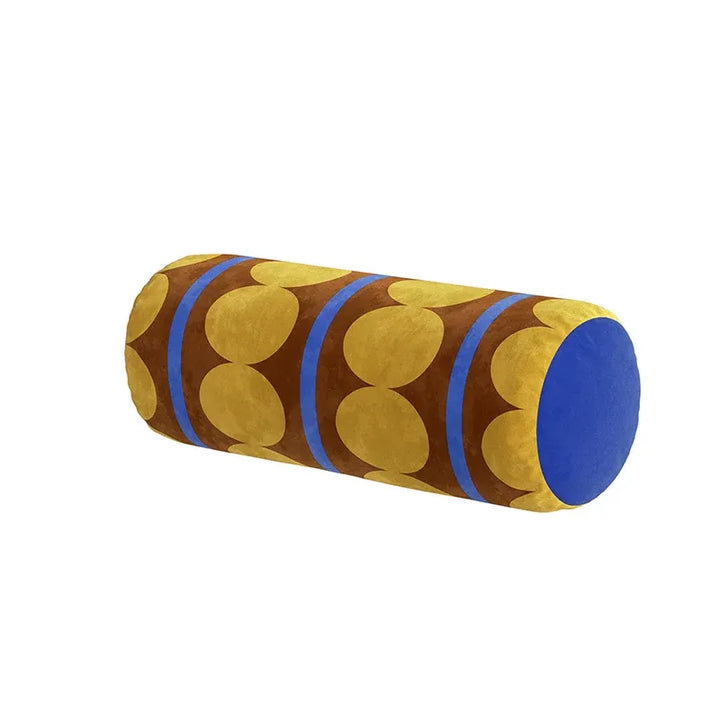 Fantasy Polka Dot Bolster Pillow