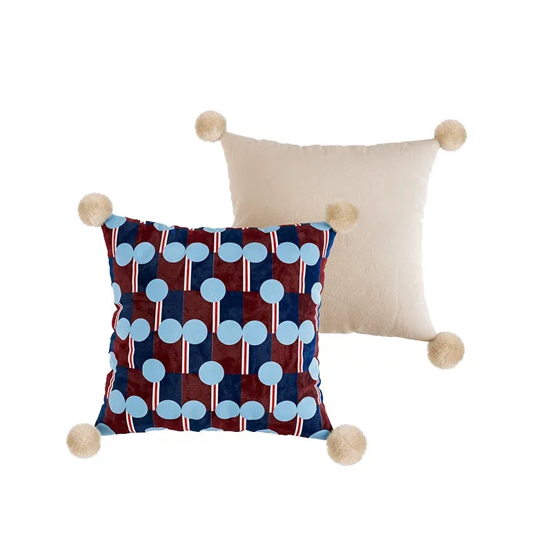 Rhythm Stripes &amp; Dots Pillows