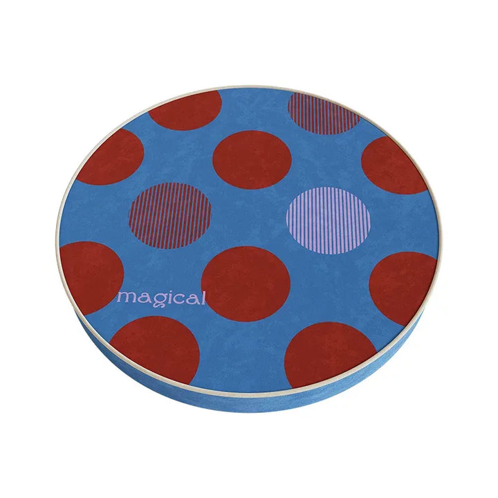 Fantasy Polka Dot Seat Cushions