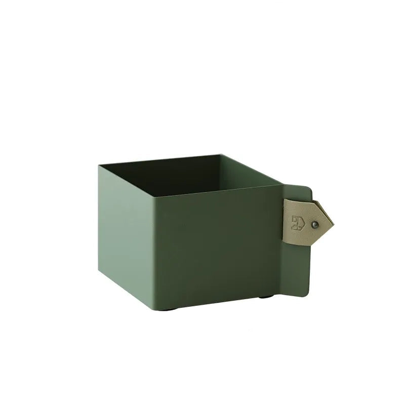 Square Stationery Supply Box