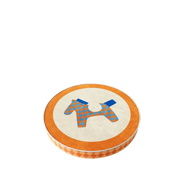 Bright Pony Colored Seat Cushions