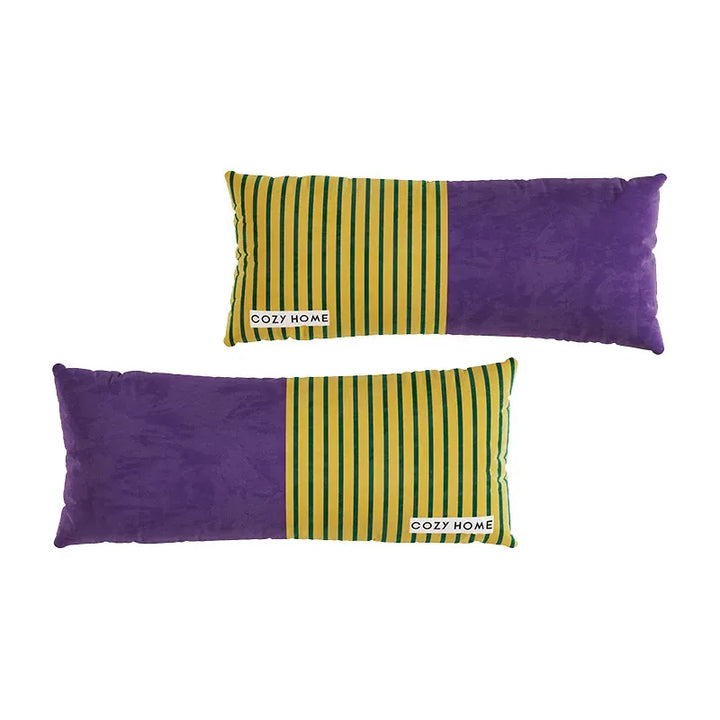 Bauhaus Cozy Lumbar Pillow