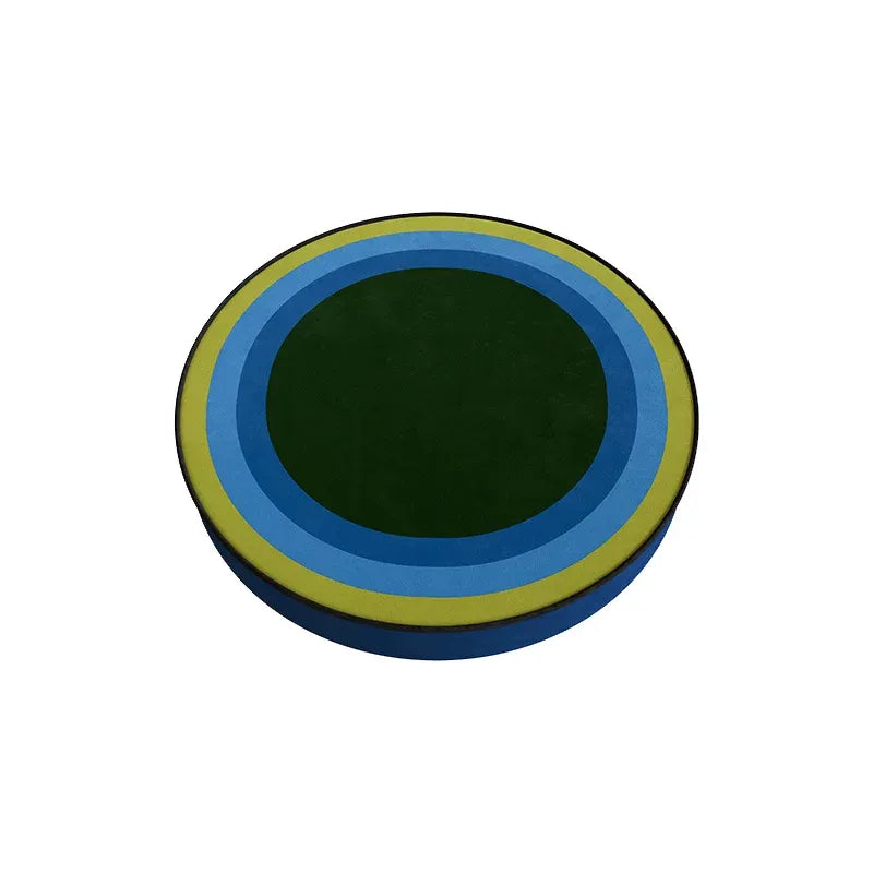 Retro Gradient Pattern Seat Cushions