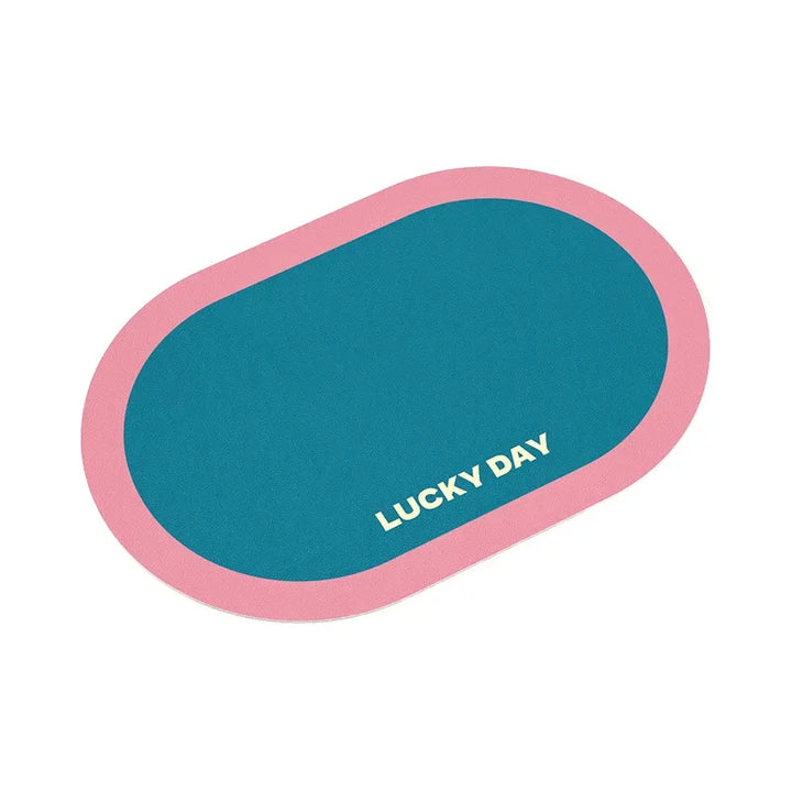 Lucky Day Colorblock Placemat