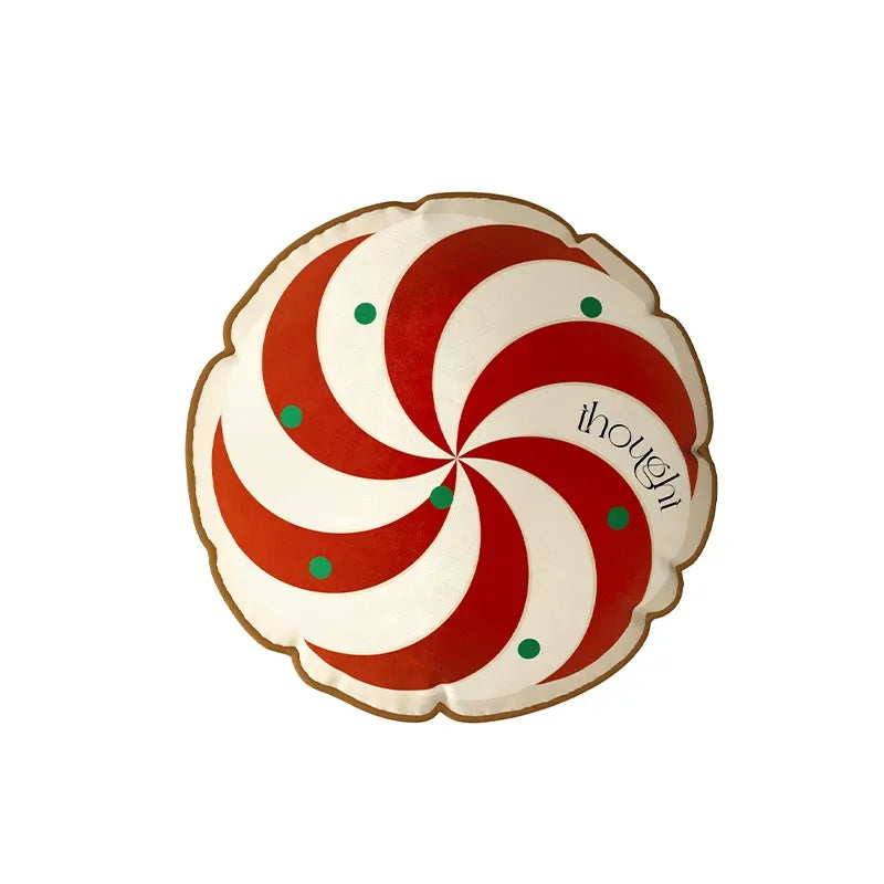 Candy Stripes &amp; Swirl Pillows