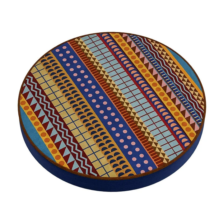 Retro Boho Pattern Seat Cushions