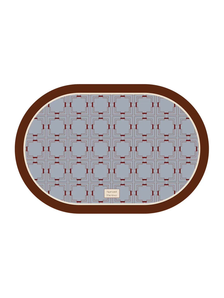 Spread Love Chloris Bathroom Mat