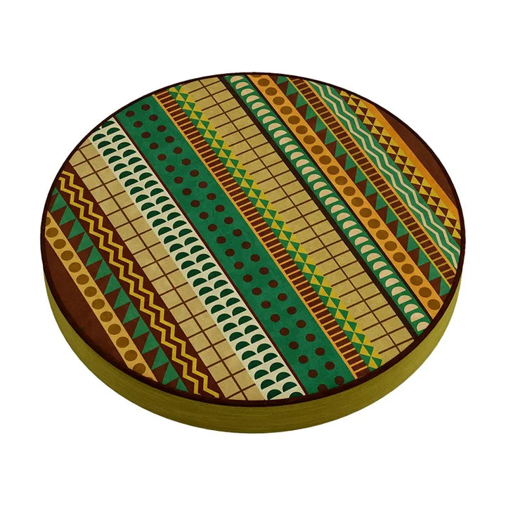 Retro Boho Pattern Seat Cushions