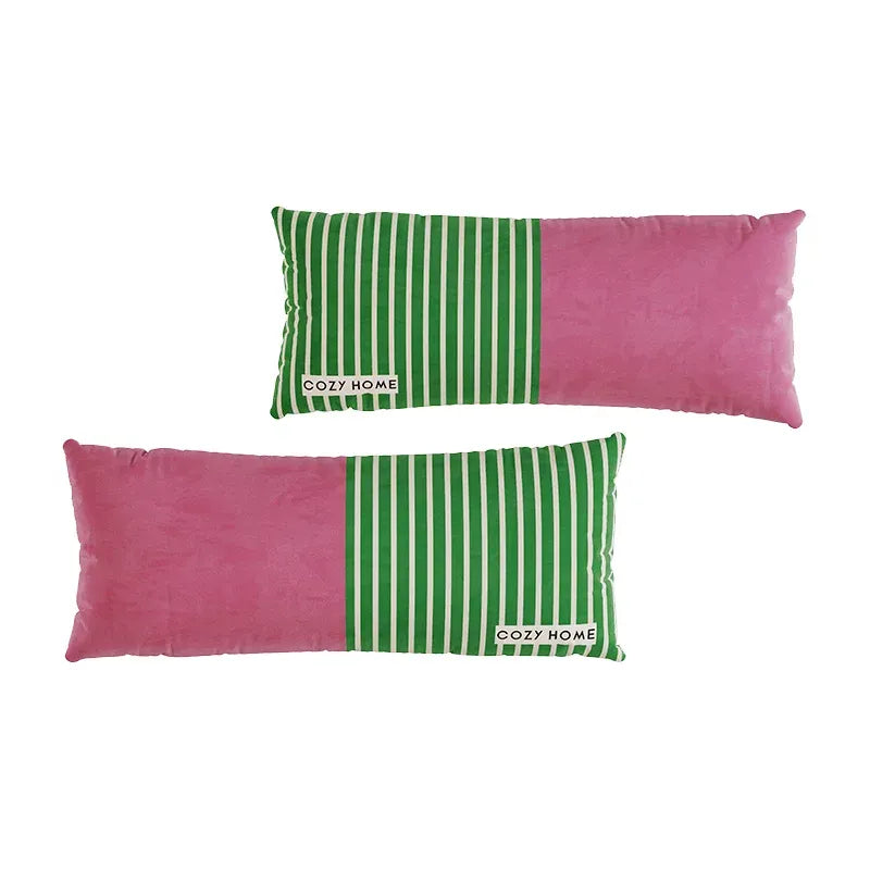 Bauhaus Cozy Lumbar Pillow