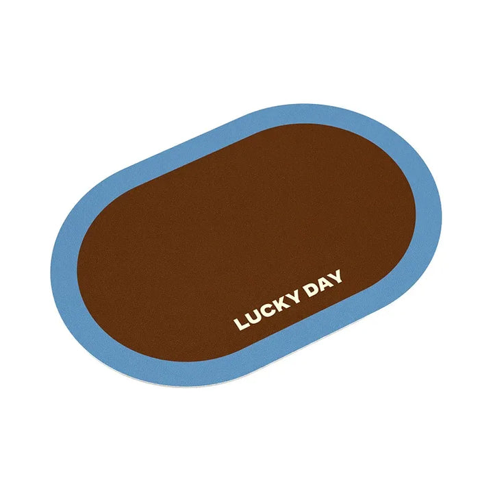 Lucky Day Colorblock Placemat