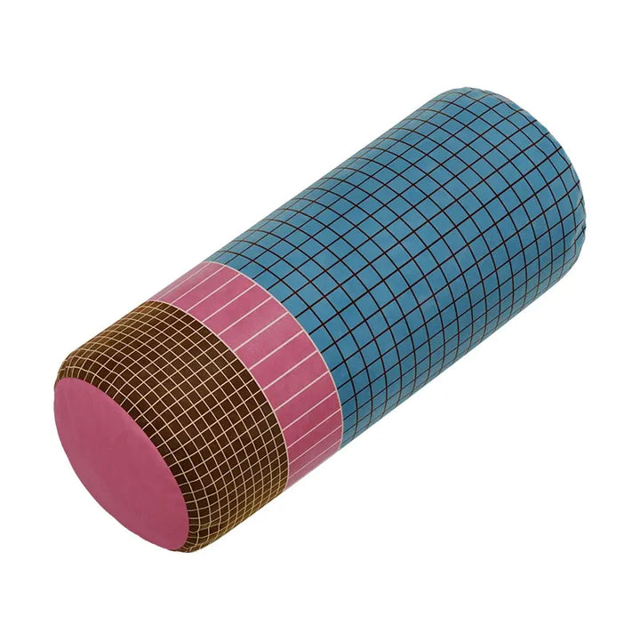 Modern Bauhaus Bolster Pillow