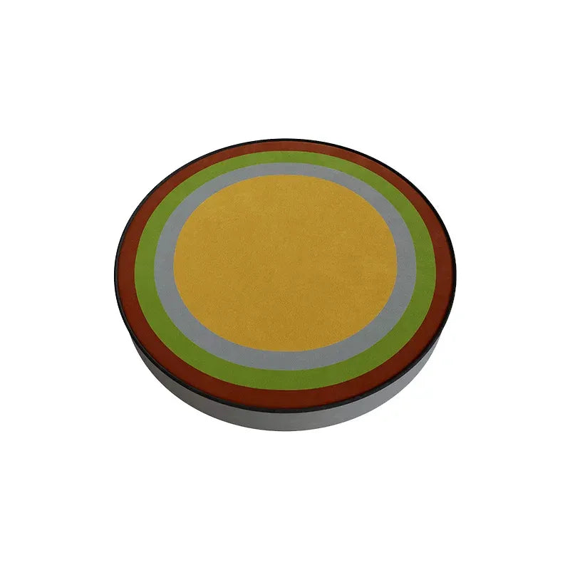 Retro Gradient Pattern Seat Cushions