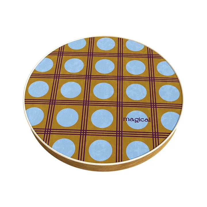 Fantasy Polka Dot Seat Cushions