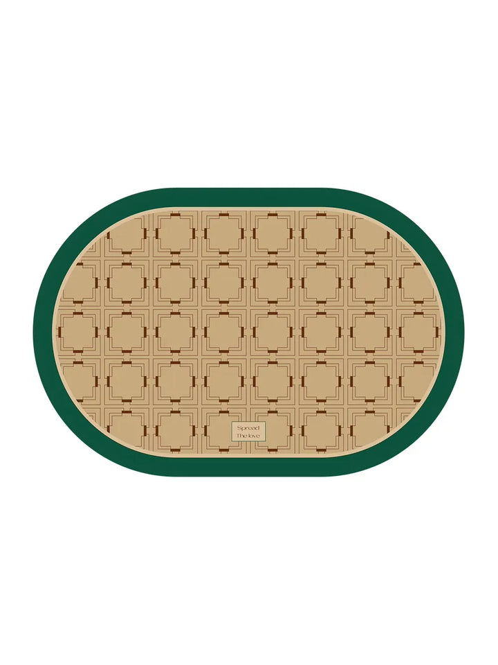 Spread Love Chloris Bathroom Mat