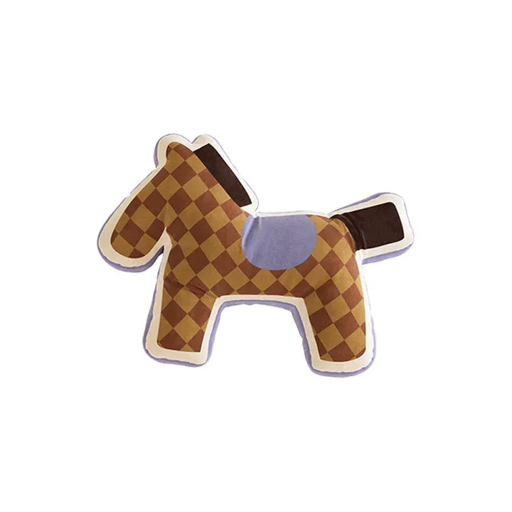 Brown Tone Pony Plushie
