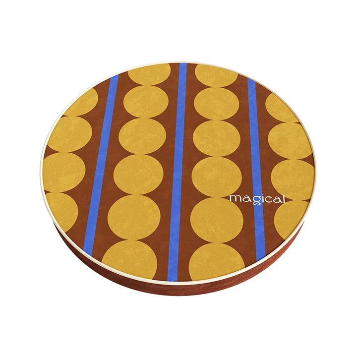 Fantasy Polka Dot Seat Cushions