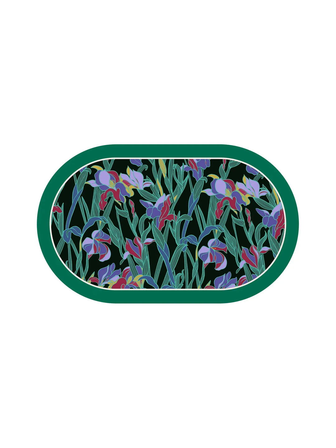 Iris Flower Placemats