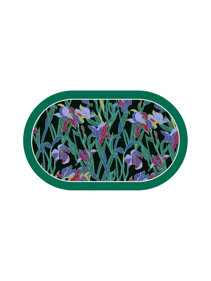 Iris Flower Placemats
