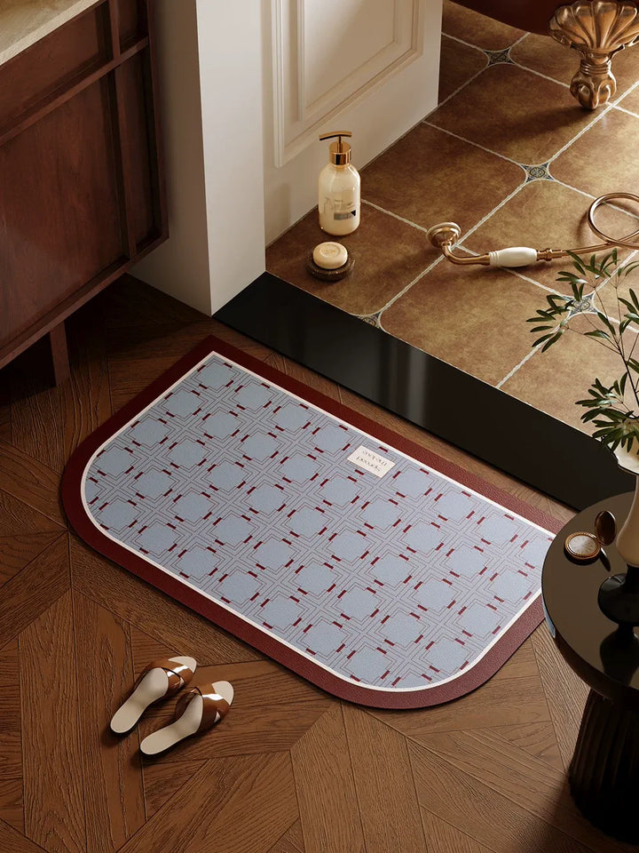 Spread Love Chloris Bathroom Mat