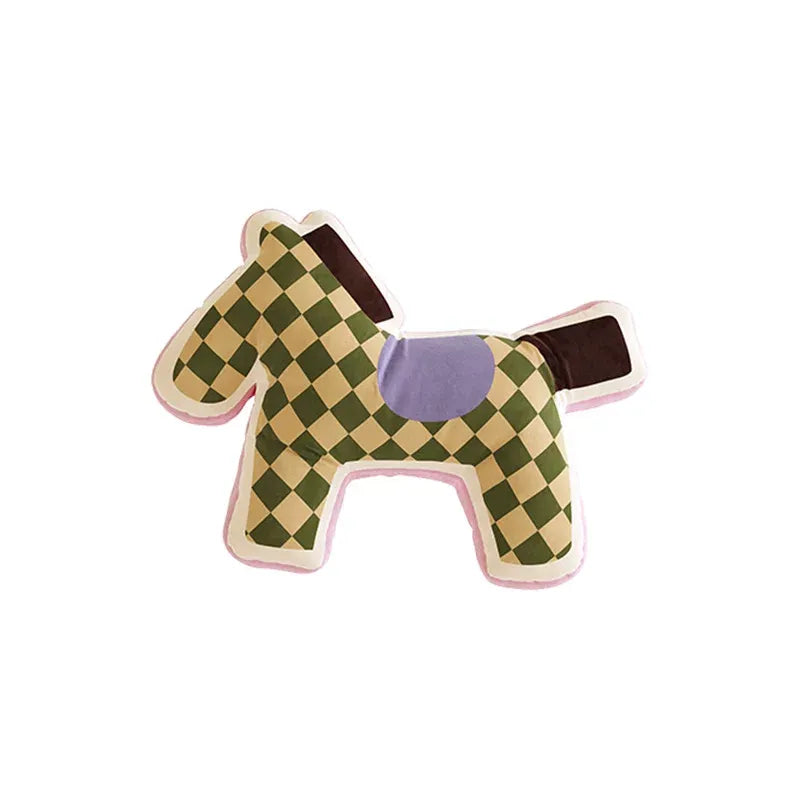 Brown Tone Pony Plushie