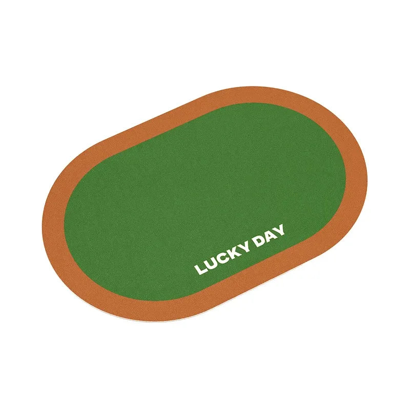 Lucky Day Colorblock Placemat