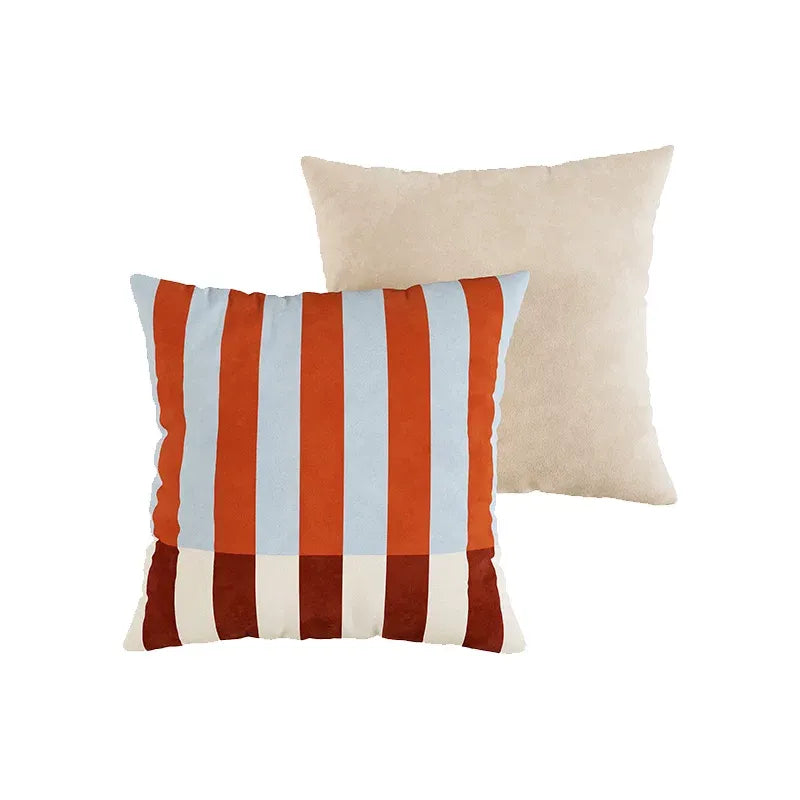 Fortune Striped Pillows
