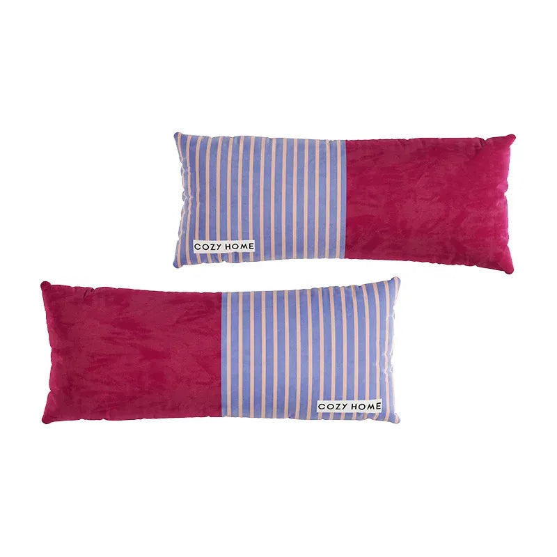 Bauhaus Cozy Lumbar Pillow
