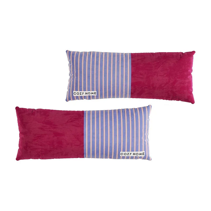 Bauhaus Cozy Lumbar Pillow