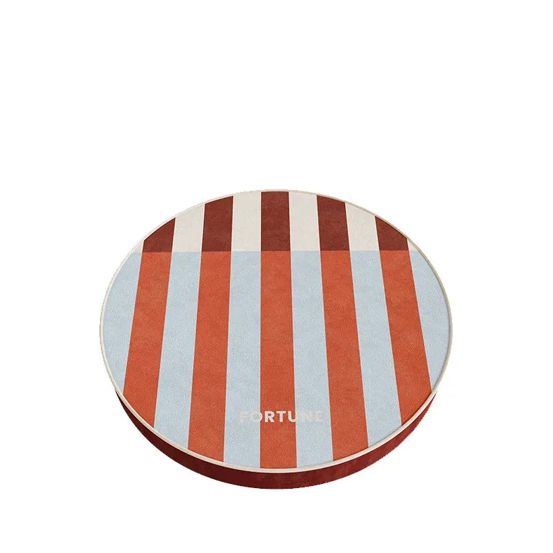 Fortune Striped Seat Cushions