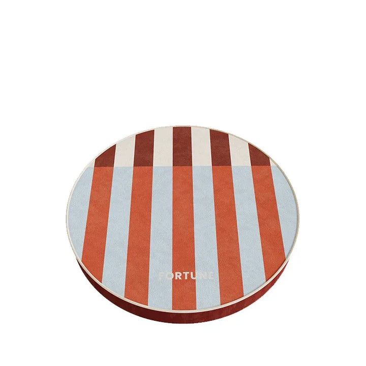 Fortune Striped Seat Cushions