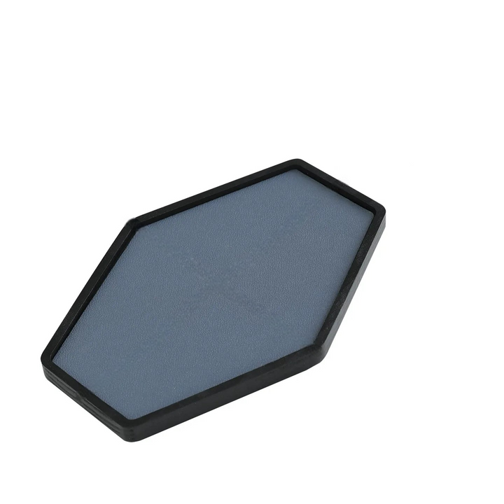 Diamond Colored Wood Tray
