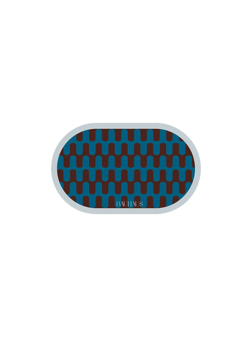 Bauhaus Wave Placemats Set