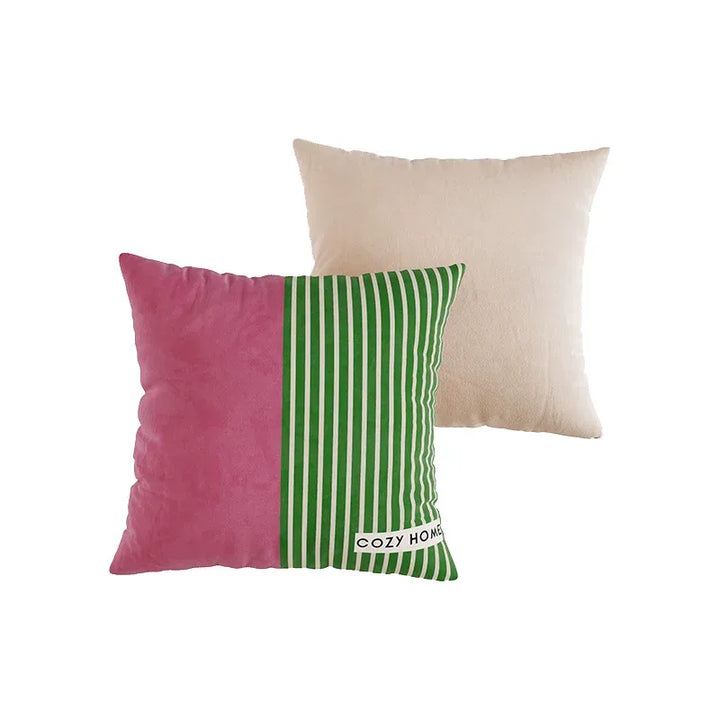 Bauhaus Cozy Pillow