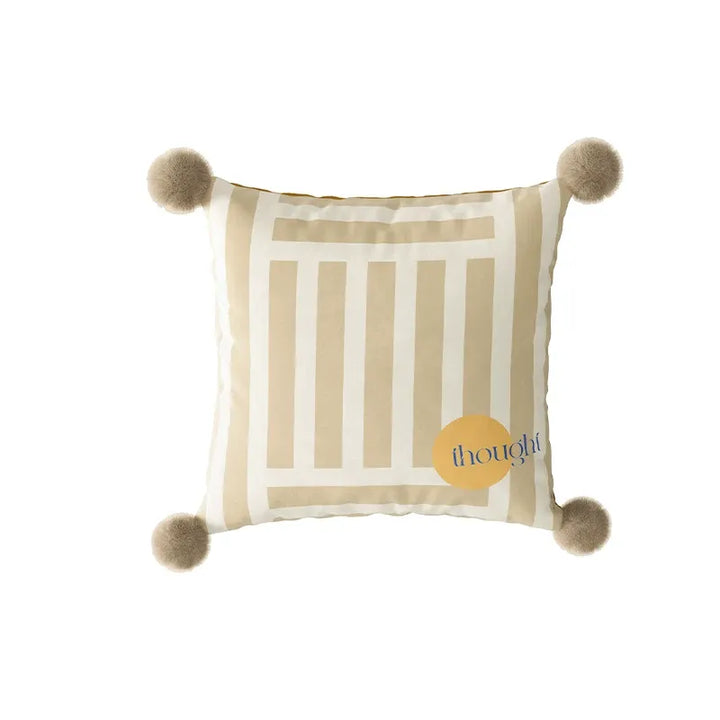 Candy Stripes &amp; Swirl Pillows
