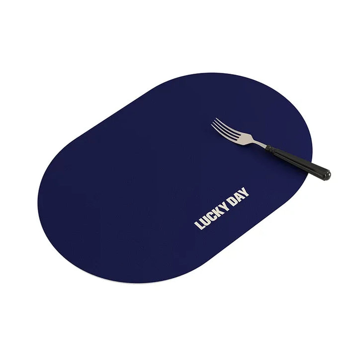 Lucky Day Colorful Placemats Set