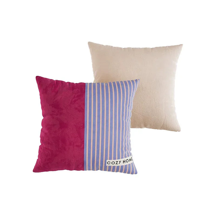 Bauhaus Cozy Pillow