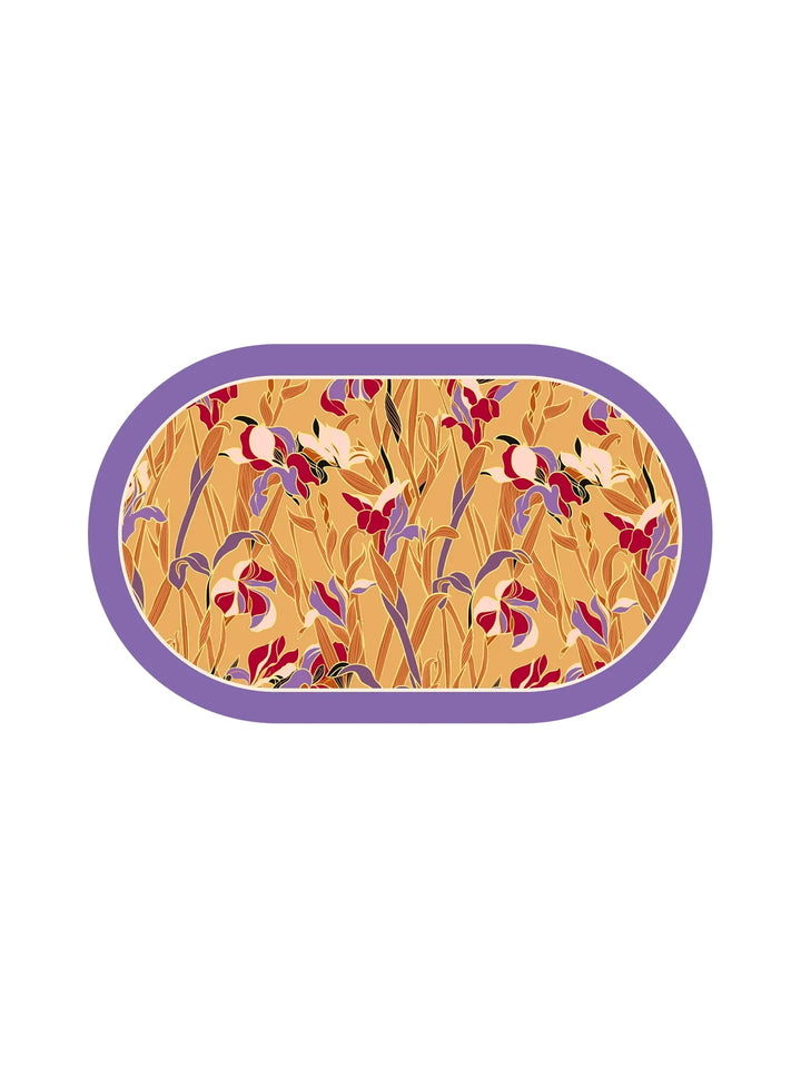 Iris Flower Placemats