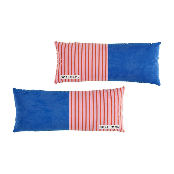 Bauhaus Cozy Lumbar Pillow