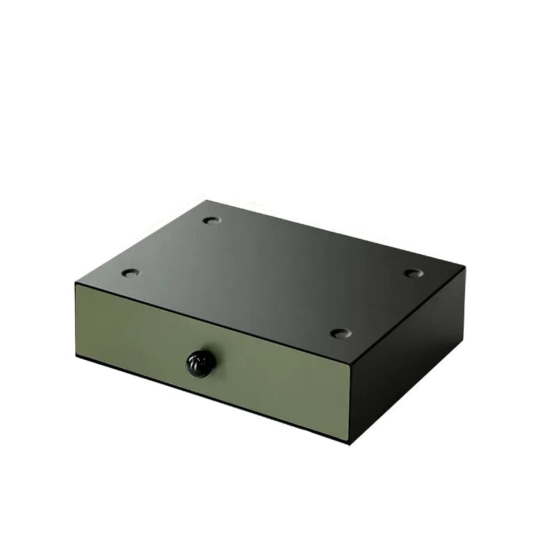 Color-Block Stackable Drawer