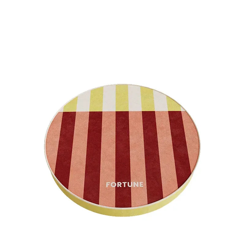 Fortune Striped Seat Cushions