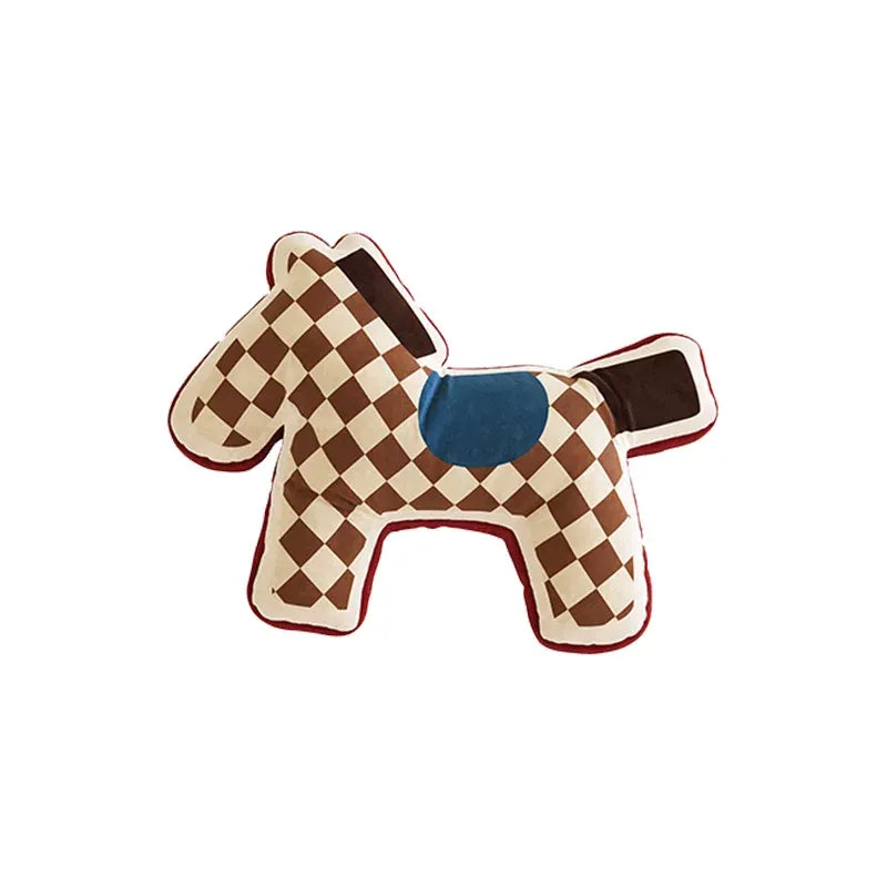 Brown Tone Pony Plushie