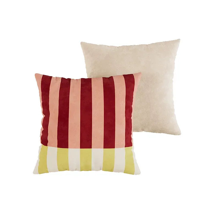 Fortune Striped Pillows