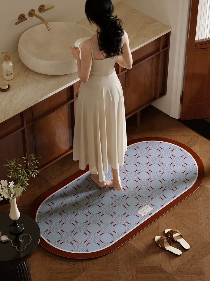 Spread Love Chloris Bathroom Mat