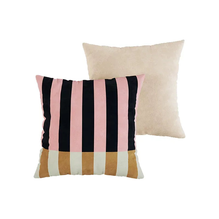 Fortune Striped Pillows