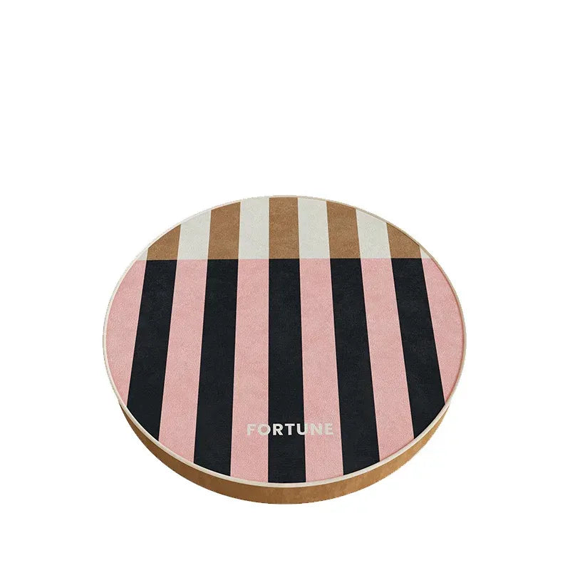 Fortune Striped Seat Cushions