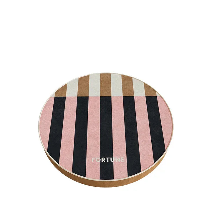 Fortune Striped Seat Cushions
