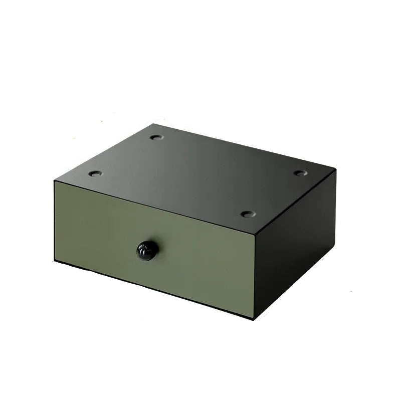 Color-Block Stackable Drawer