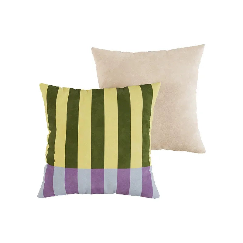 Fortune Striped Pillows