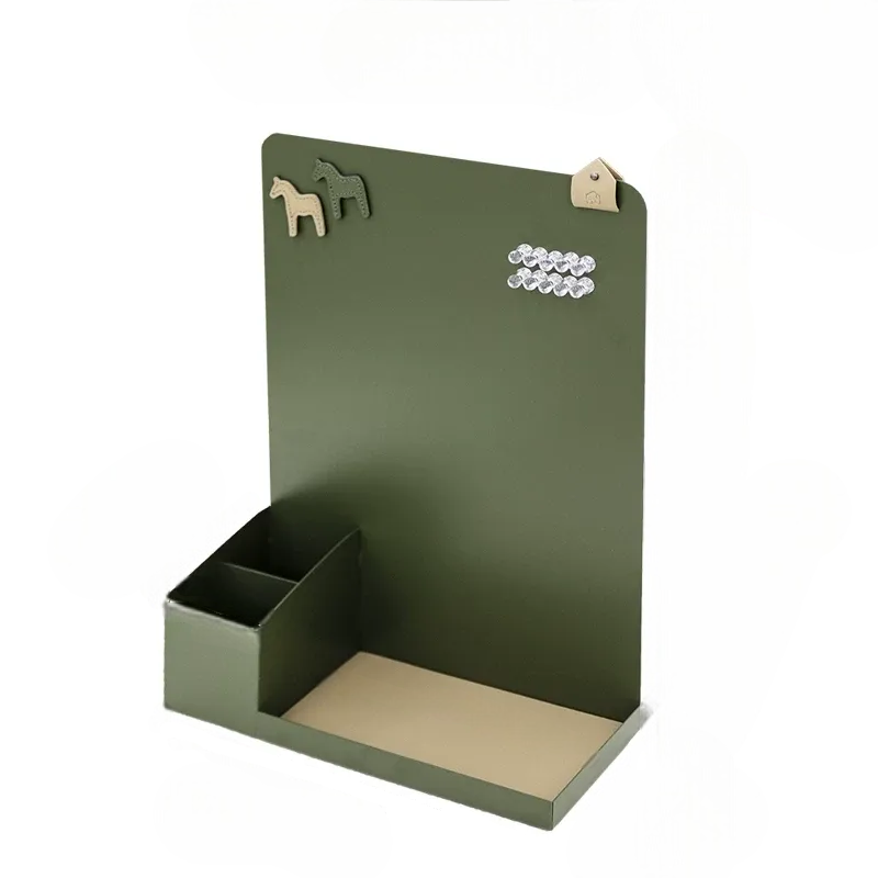 Magnetic Desktop Shelf Box