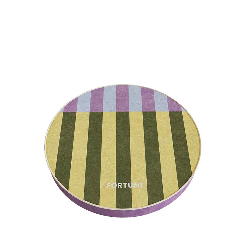 Fortune Striped Seat Cushions